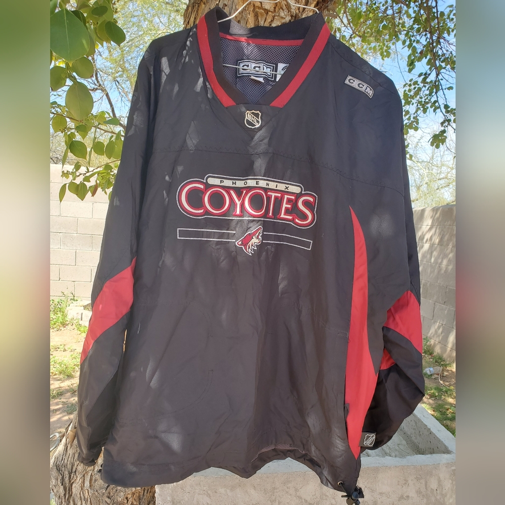 Phoenix Coyotes sweater